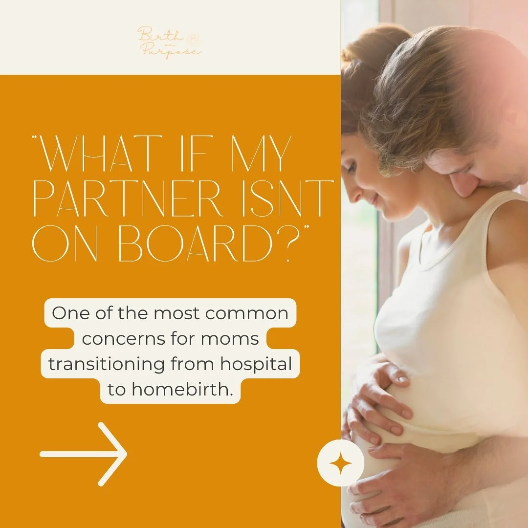 He might not &ldquo;get it&rdquo; yet and that&rsquo;s ok! You&rsquo;re not here to convince any one of anything. You simply lead your birth with calm, confidence, and clarity. 

🛟 SAVE this post to return to this reminder or if you&rsquo;re ready f