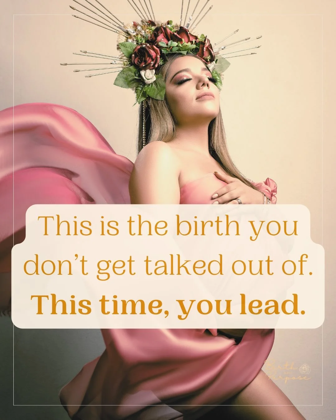 This is the birth you don&rsquo;t get talked out of.

Not because you&rsquo;re forceful. 
But because you&rsquo;re present, calm, confident in your body. 

If you had a hospital birth and now you&rsquo;re choosing Homebirth, I&rsquo;m here for you ❤️