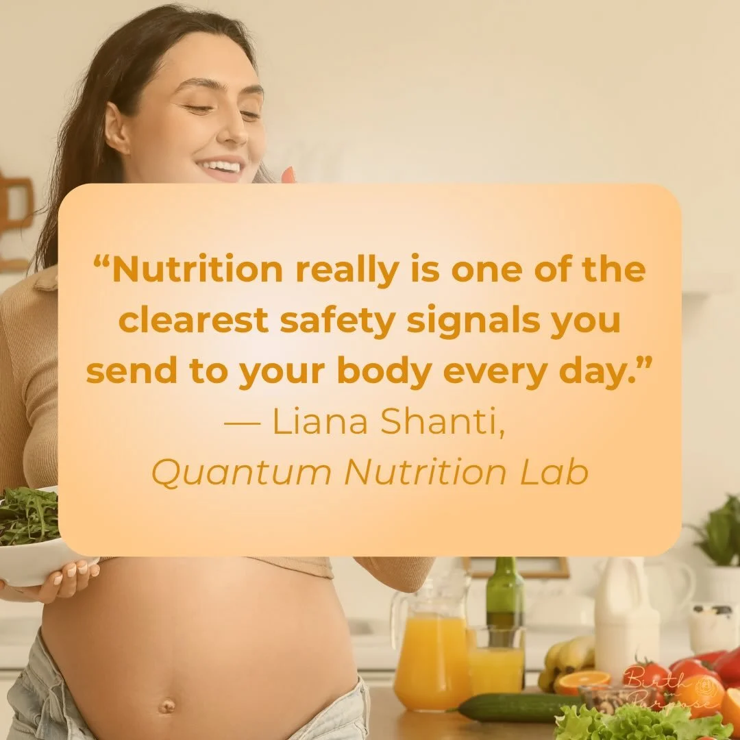 When your body feels consistently nourished, you begin to feel at home again. And your clarity, energy, and healing emerge naturally. 🌷

Let&rsquo;s support your body while it does what it was designed to do. 

❤️-Alēka