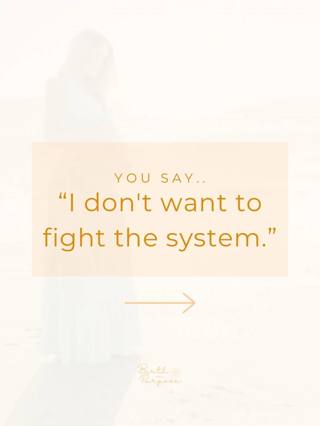 You&rsquo;re right, you don&rsquo;t need to fight the system.
You need to remember who you are. ❤️

This is the path I guide women through. 

Love,
Alēka