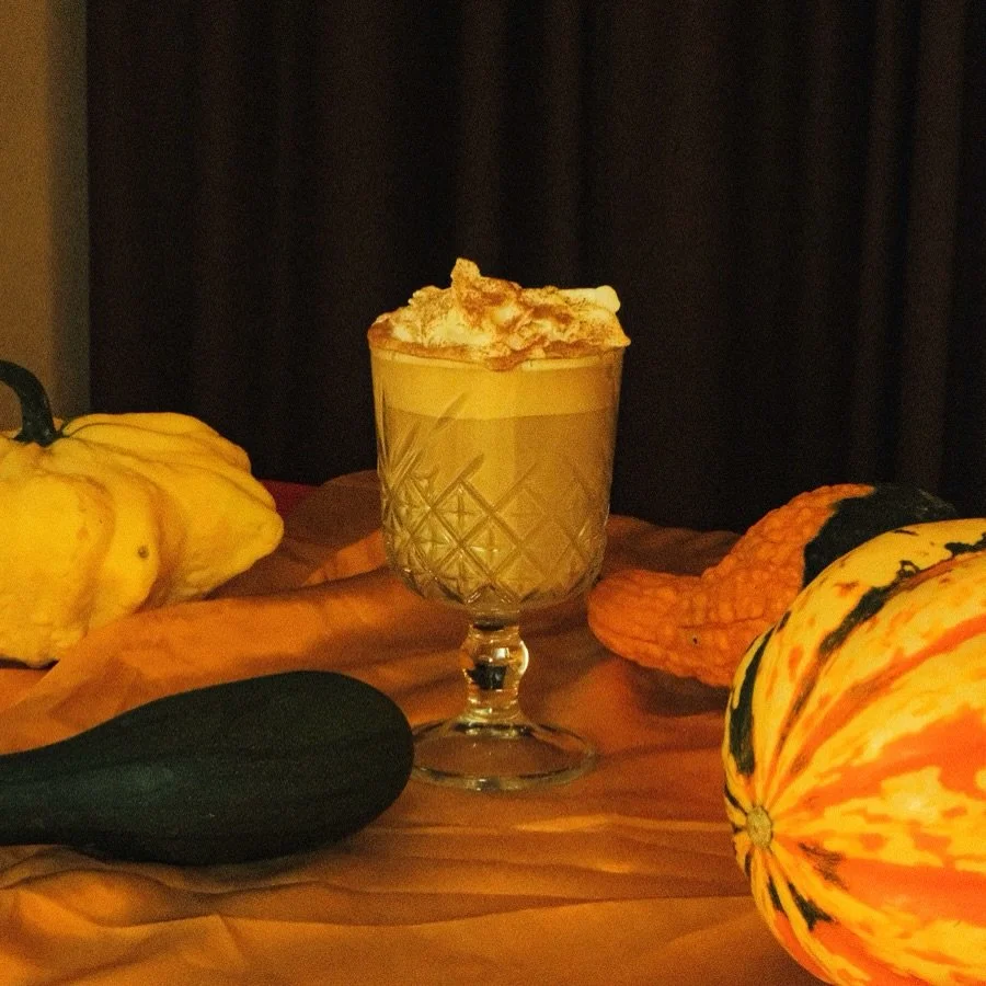 🍂 Autumn mood in a cup
Our Pumpkin Spice Latte is back &mdash; warm, creamy, and just sweet enough to make a rainy day feel softer.
Come enjoy the season with us at El Fant.

#pumpkinspice #elfant #helsinkicafe