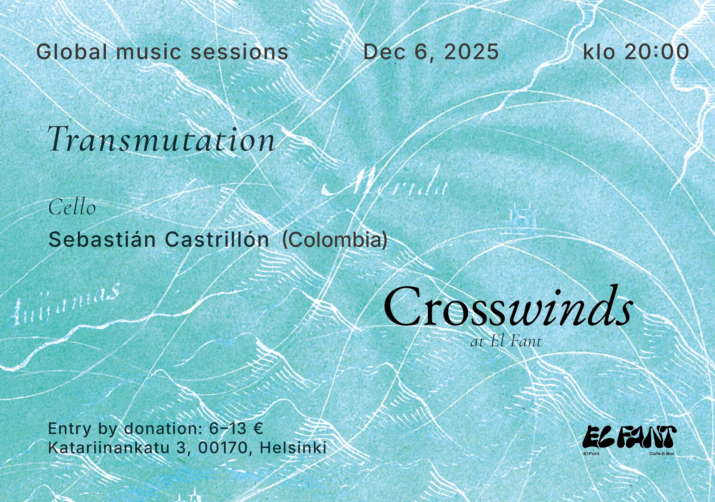 El Fant Global music sessions