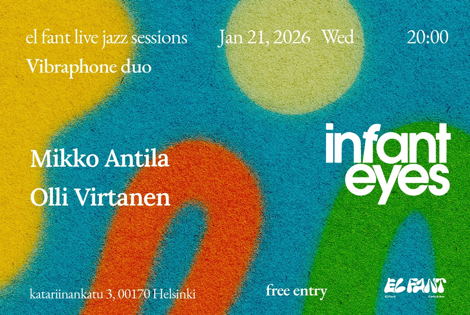 El Fant live jazz sessions