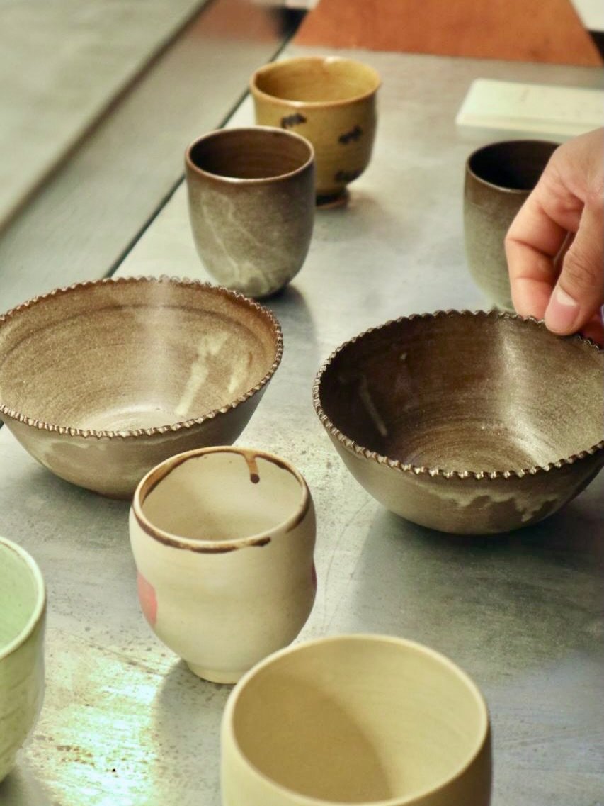 &bull; ~ &bull; ~ &bull; ~ &bull; Now at El Fant &bull; ~ &bull; ~ &bull; ~ &bull;
We have started carrying ceramic works by Danielle Yukari. @danielle.yukari 

Danielle Yukari is a Japanese-Brazilian artist based in Helsinki, working with ceramics a