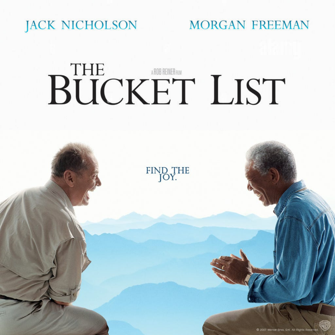 The Bucket List