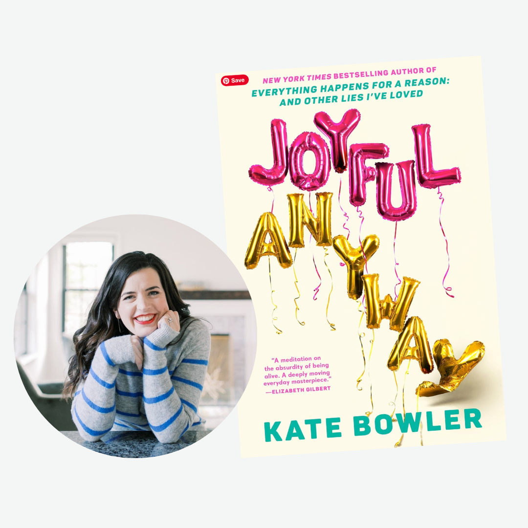 Joyful, Anyway: 