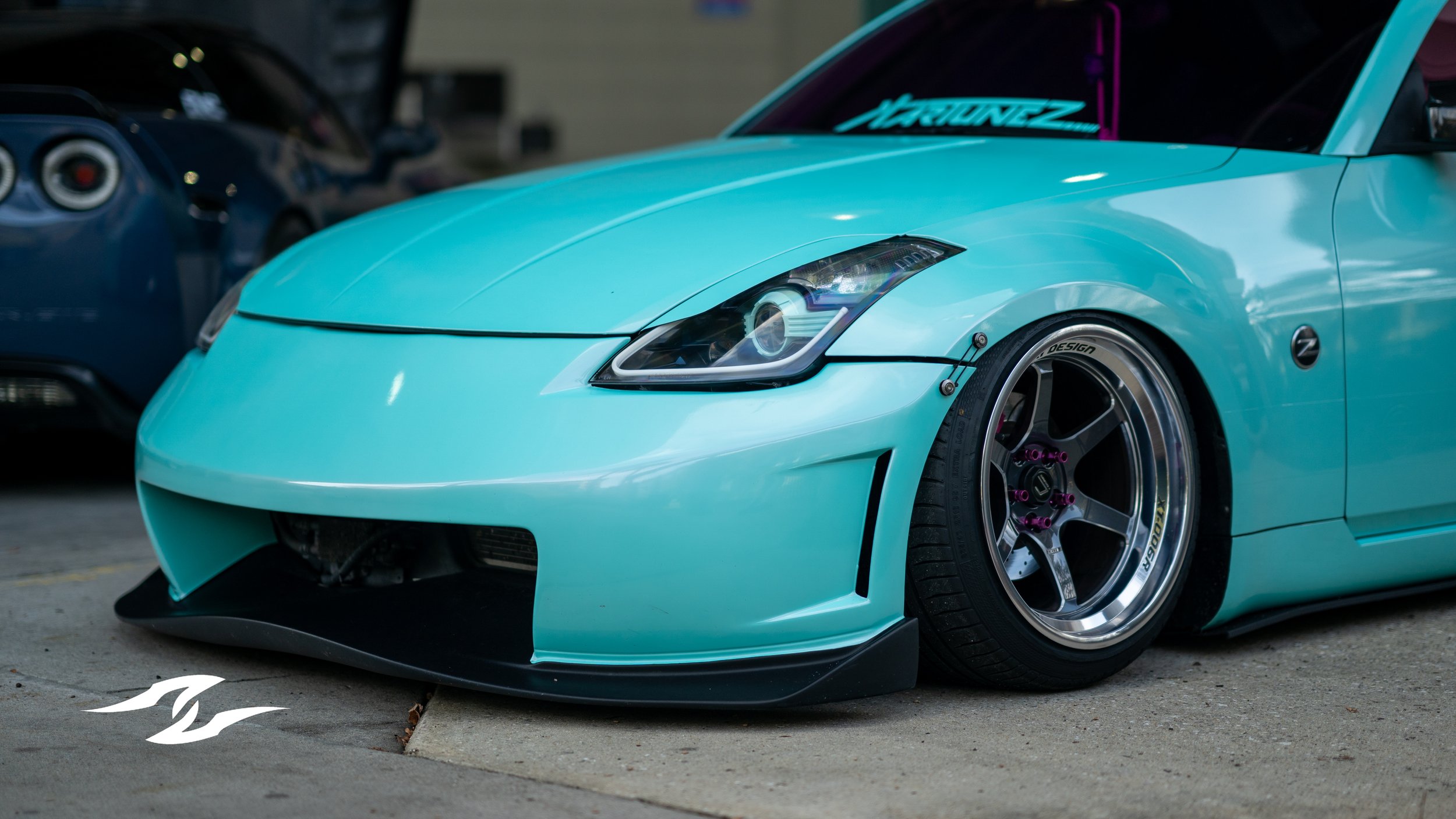 Blue 350z - Watermarked - (8).jpg
