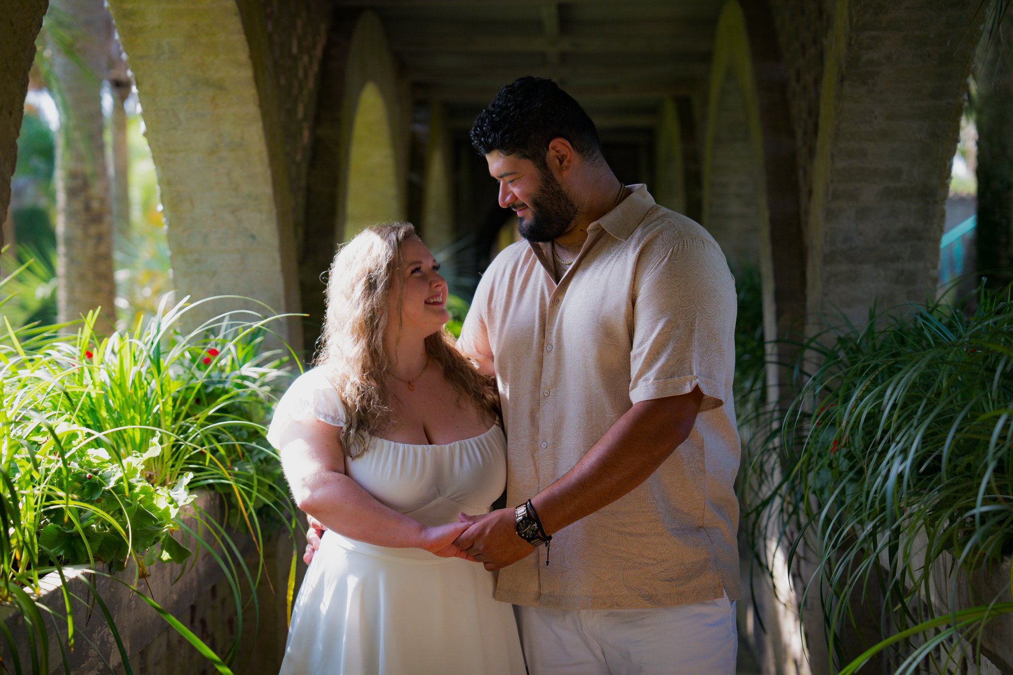 Josh and Carissa - Engagement Photos