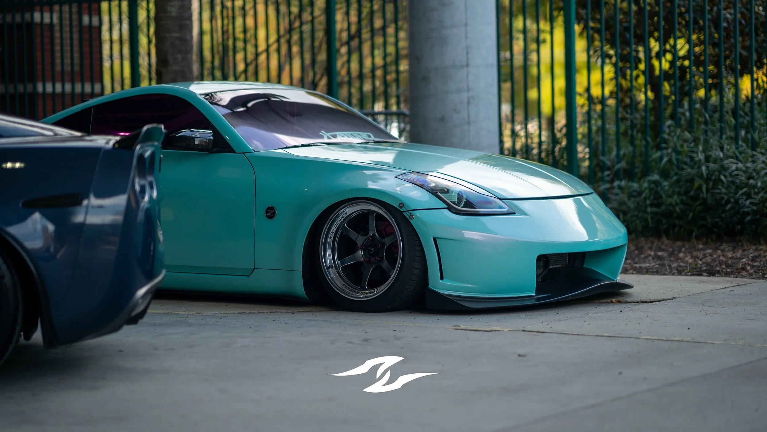 Blue 350z - Watermarked - (5).jpg