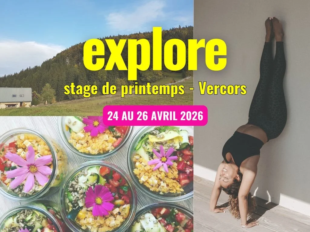 EXPLORE - Stage de printemps dans le Vercors