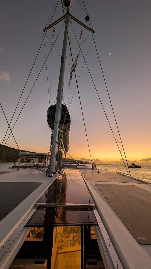 Anguillan sunsets!
