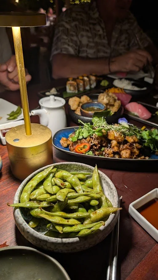 The most delicious food!