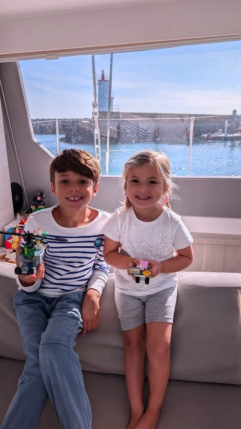 The Lego creations continue!