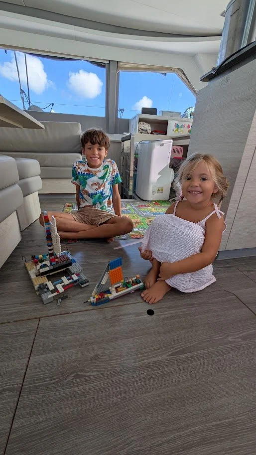 Lego creations continued...