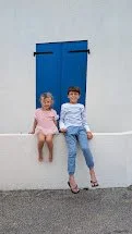 One of our favourite stops -Ile de Batz