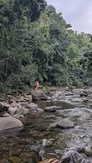 The kids loved exploring around!