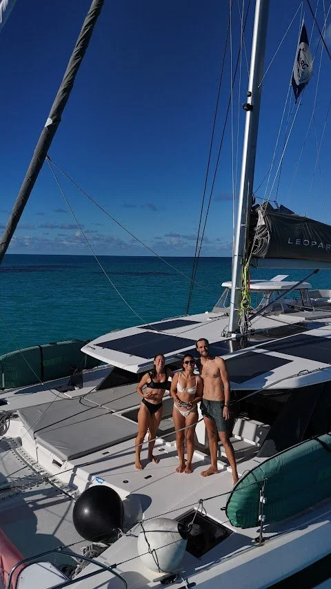 We were glad we did as it was an incredible snorkel spot!