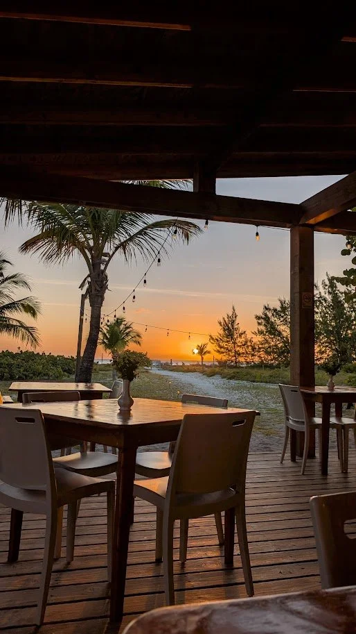 Sid's Pomato Point Restaurant was one of the most delicious dinners we've had...
