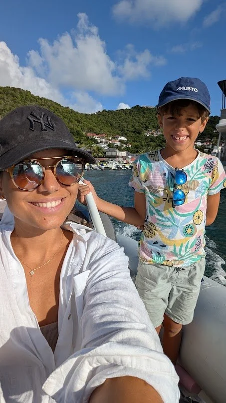 Mamma & Maxo!