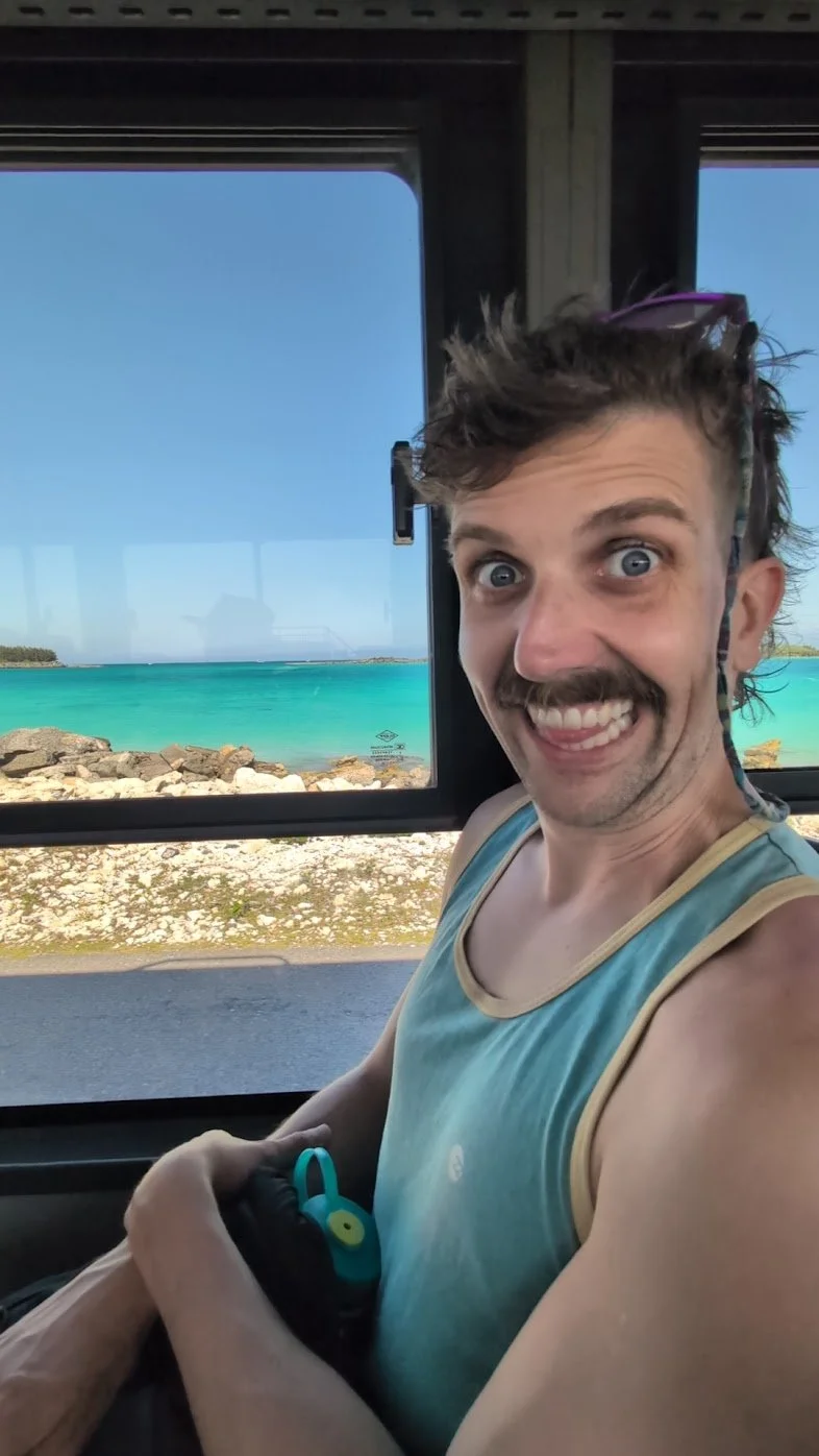 Beach day success!