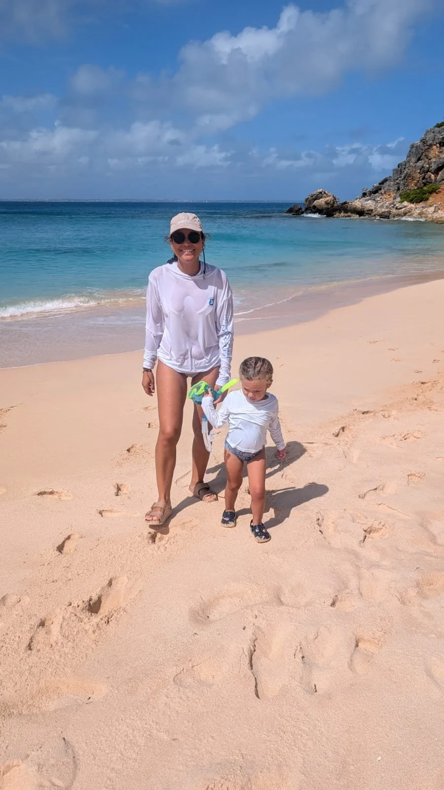 A quick trip to Ile Tintamarre!