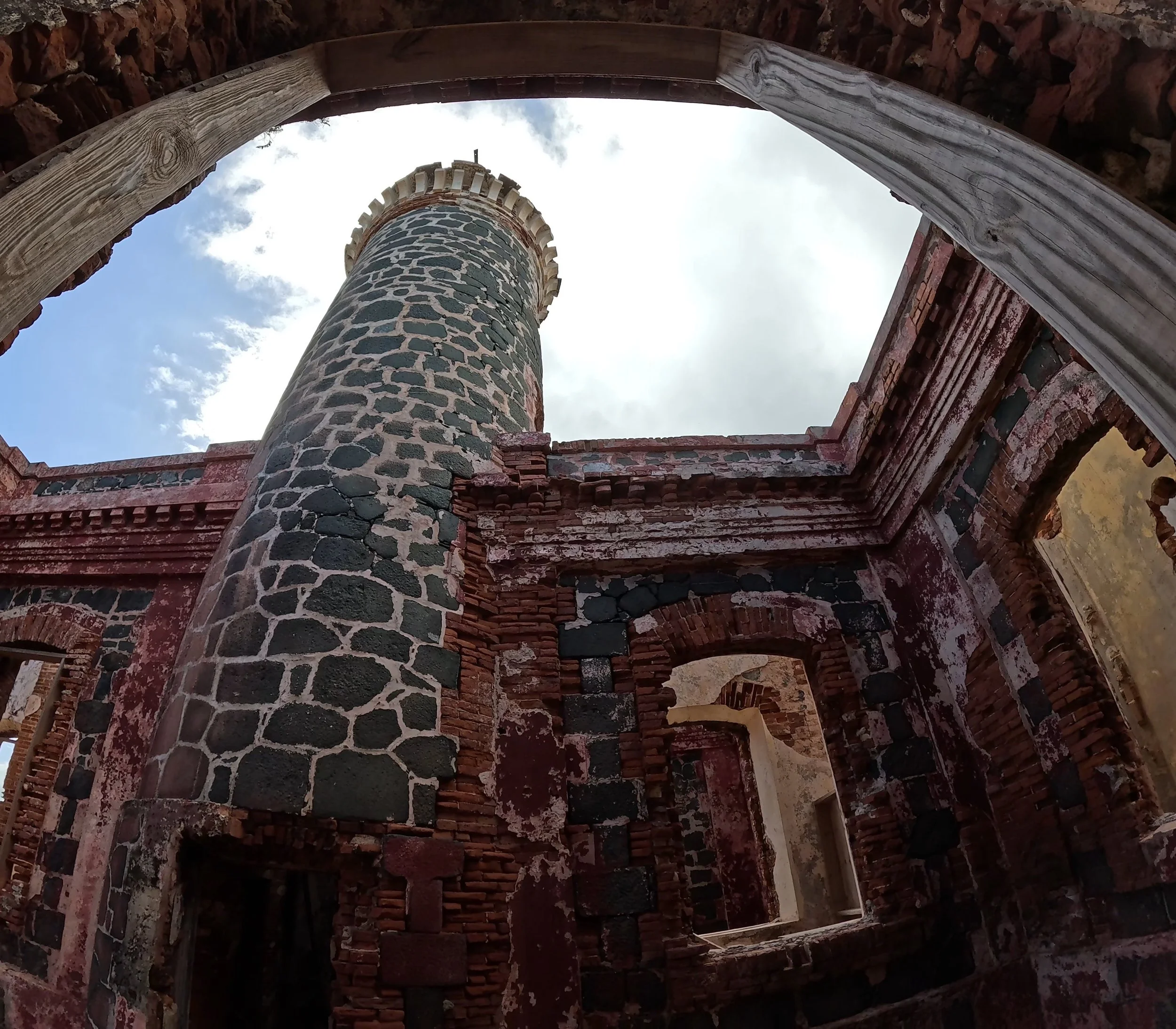 Culebrita Lighthouse!