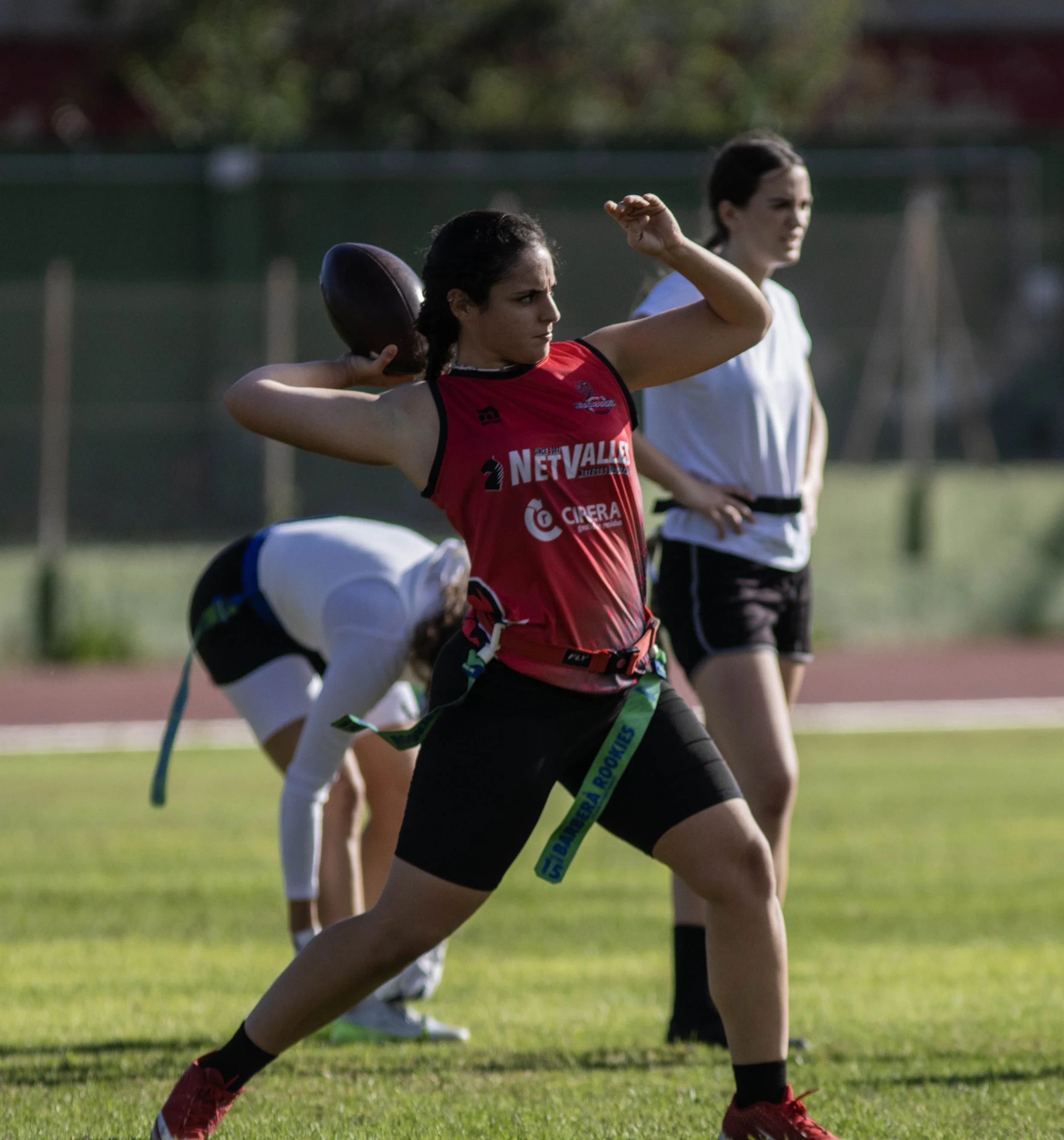 Selección femenil 14