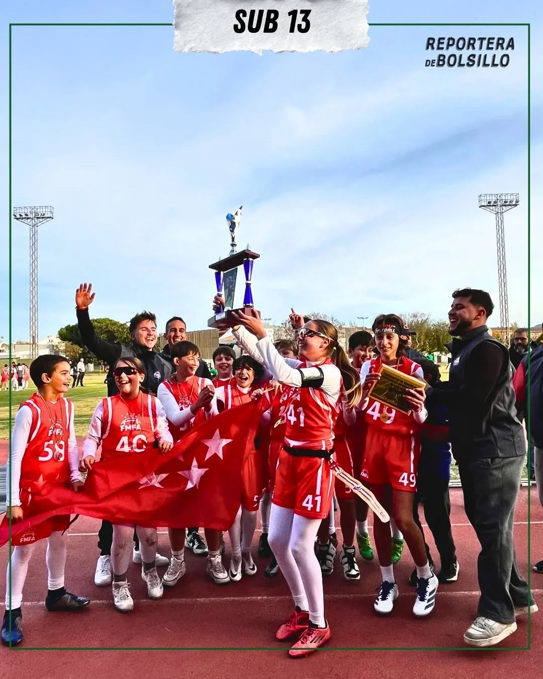 Terminamos el d&iacute;a uno de este Intercomunidades 2025😮&zwj;💨 Cu&aacute;ntas banderas, jugadas y emociones.🤩

Aqu&iacute; los resultados del d&iacute;a👀

Catalu&ntilde;a y Madrid se coronan campeones y subcampeones de la Sub11 y Sub15. 🏆

La