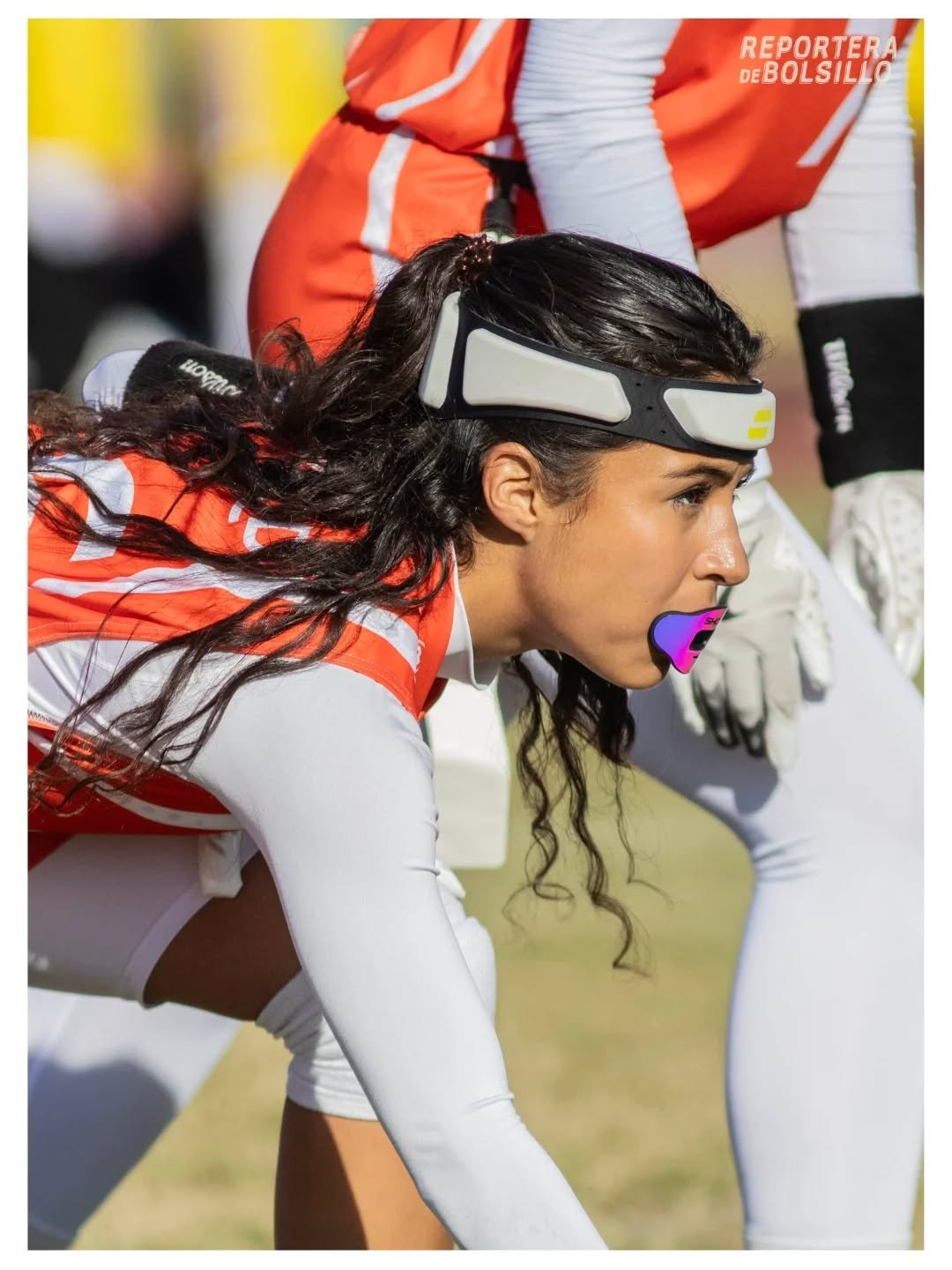 Como respectivo #TBT les dejo algunas fotos de las noias en el intercomunidades de Espa&ntilde;a. 📷🏈

Larga vida al flag, la verdad 😮&zwj;💨🎀

#ReporteradeBolsillo #FlagFootball #Photography