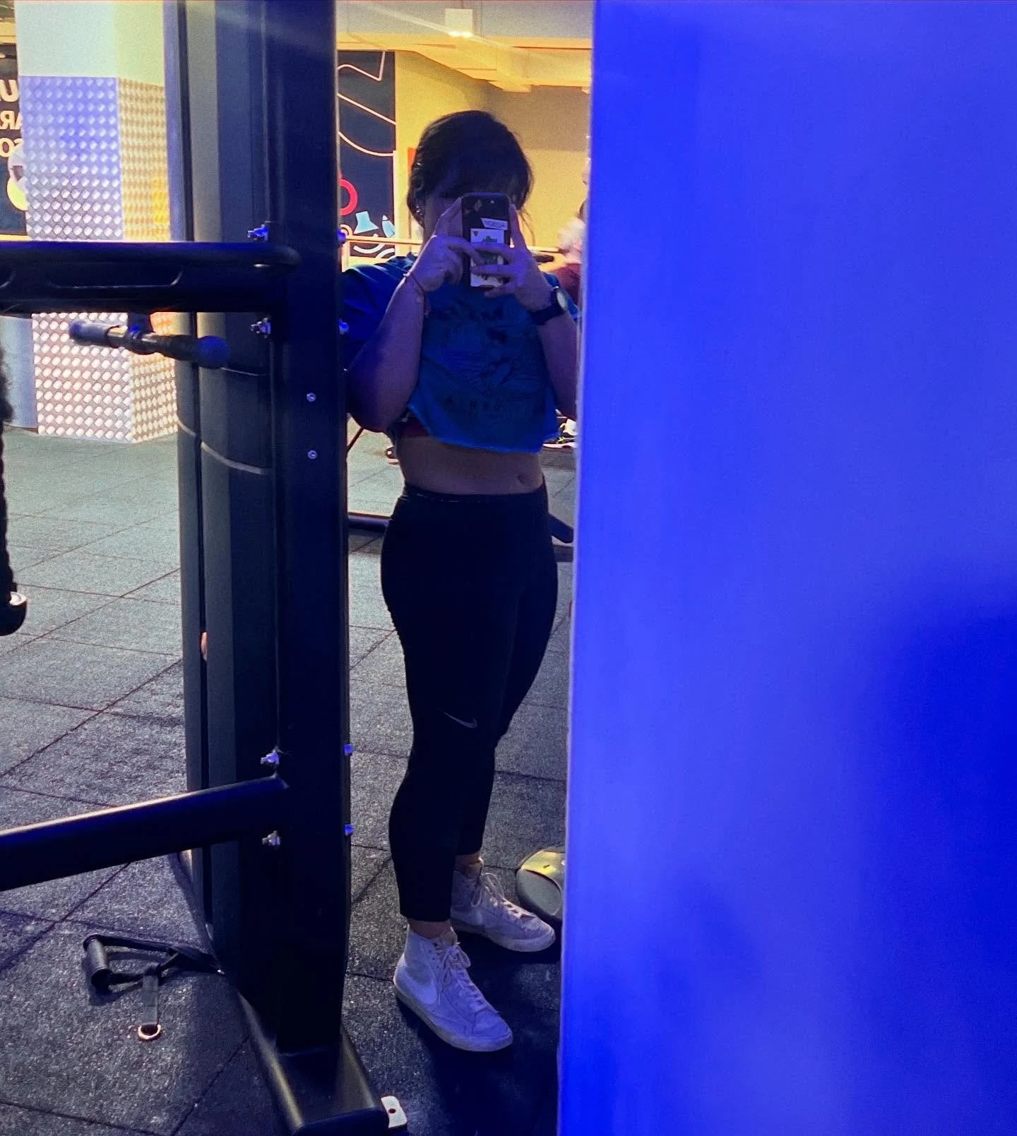 Primera vez que estoy obsesionada de forma sana con el ejercicio. 😮&zwj;💨✨
Mi relaci&oacute;n era un poco inestable entre lesiones, compromisos extempor&aacute;neos, poco trabajo mental y falta de disciplina. Ahora estoy en una era m&aacute;s consc