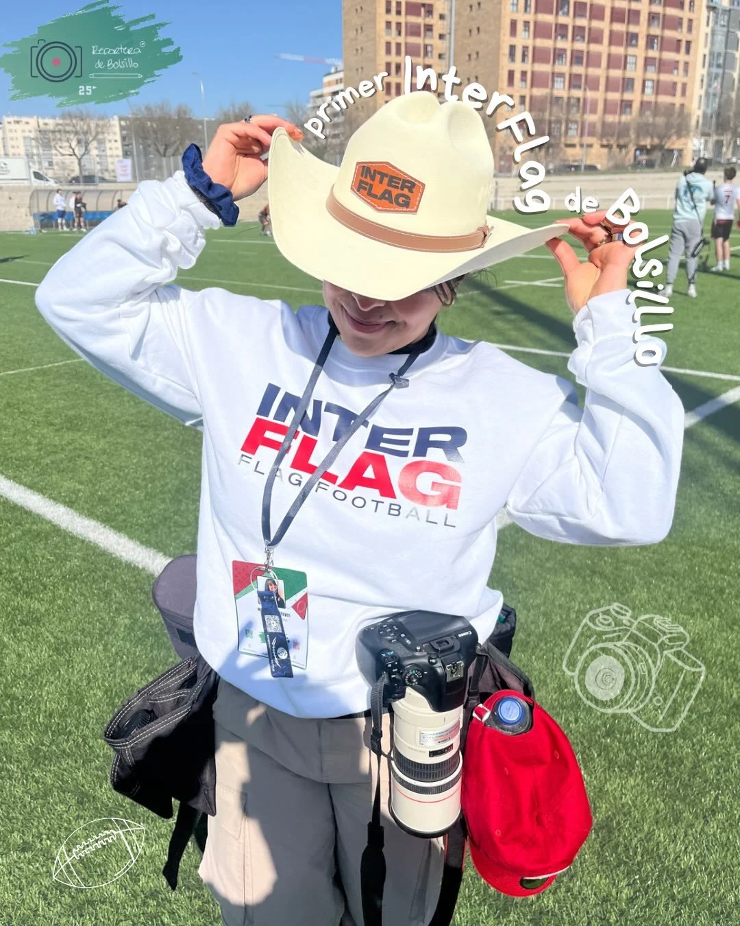 Primer INTERFLAG 🏈 y primer torneo internacional de Bolsillo. 
La curva de aprendizaje de este torneo ya comenz&oacute; y de aqu&iacute; pal real. 😎🤝🏽 Compartirlo con mis personas favoritas tambi&eacute;n fue un top y algo que siempre ser&aacute;