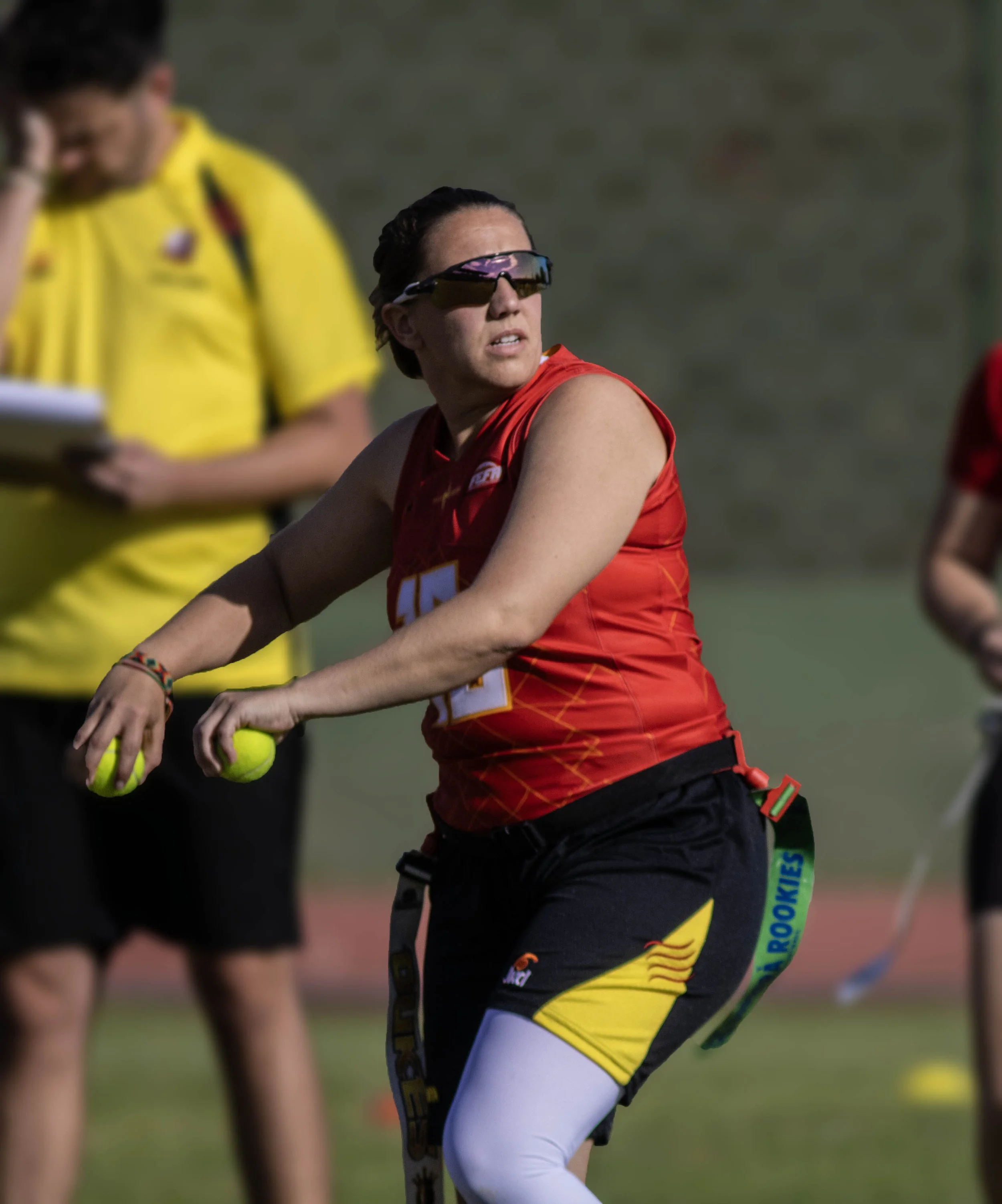 Selección femenil 10