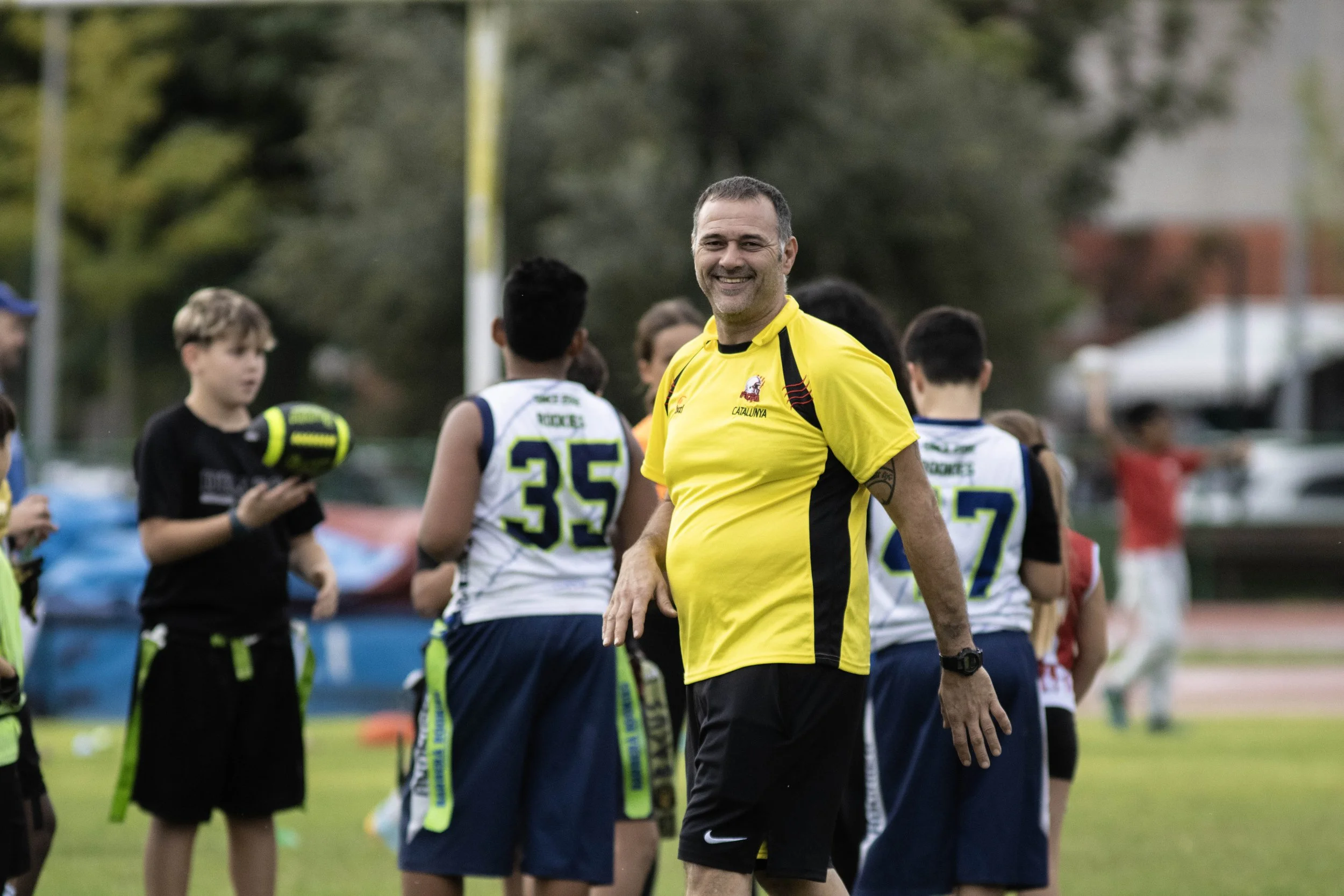 Coaches 6