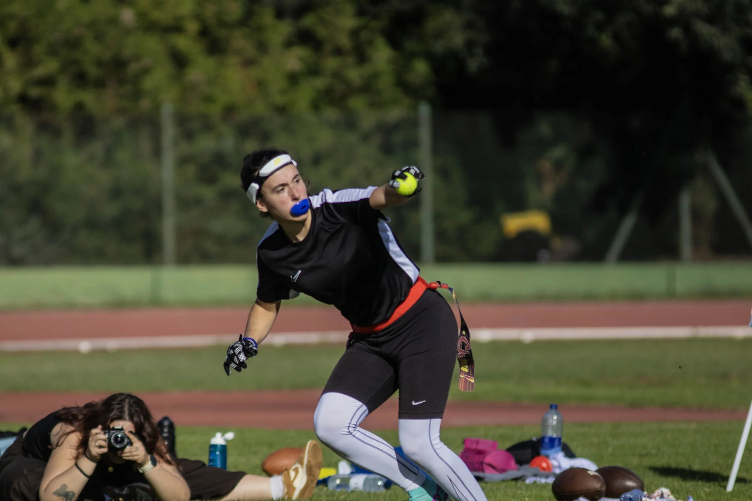 Selección femenil 8