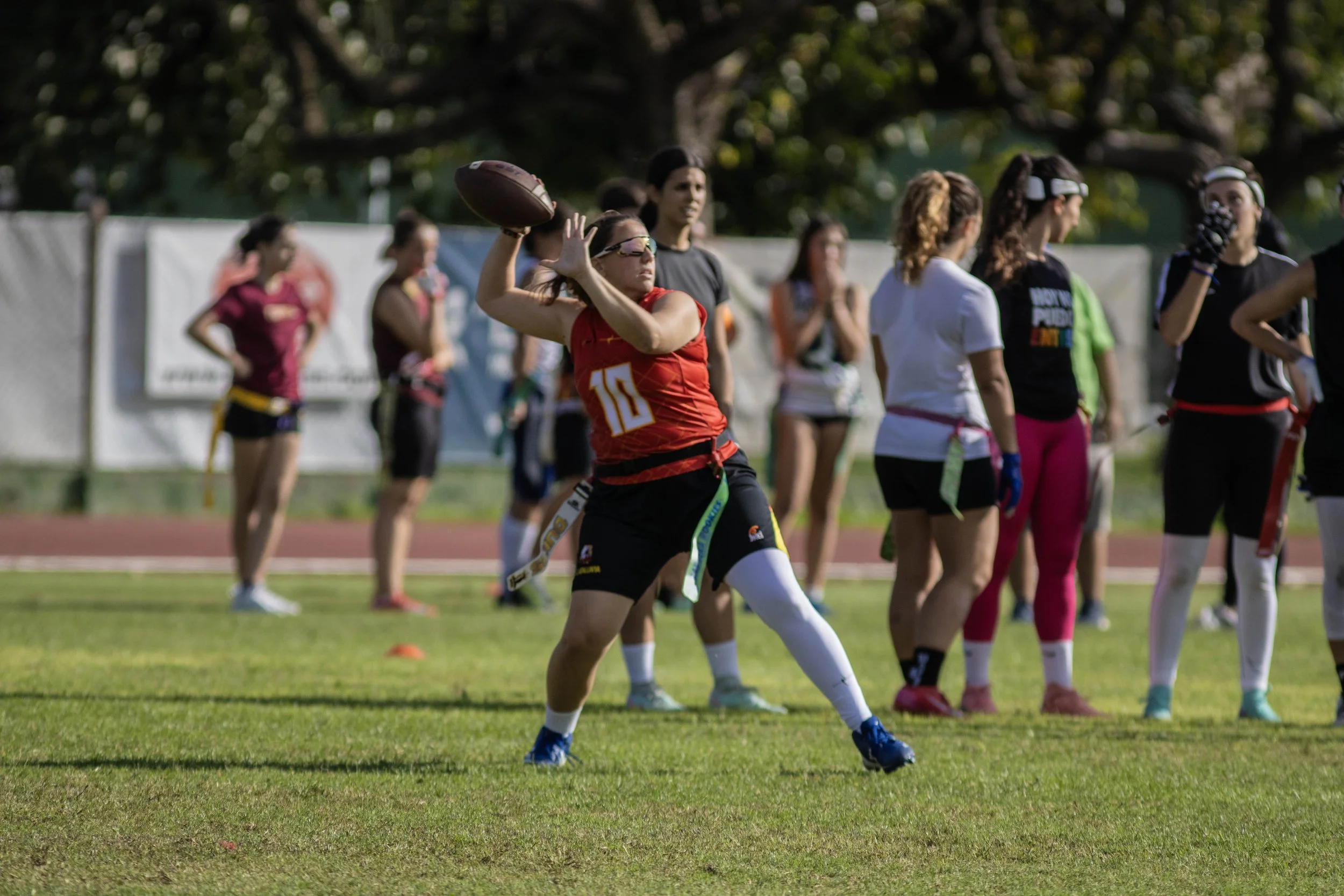 Selección femenil 20