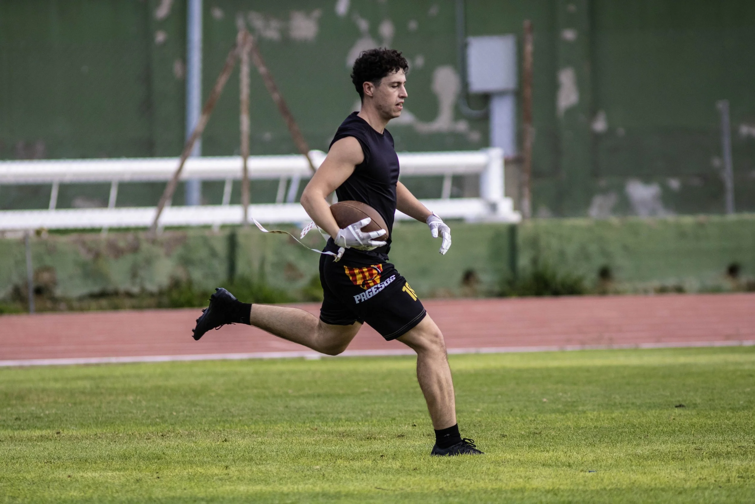 Selección varonil 12
