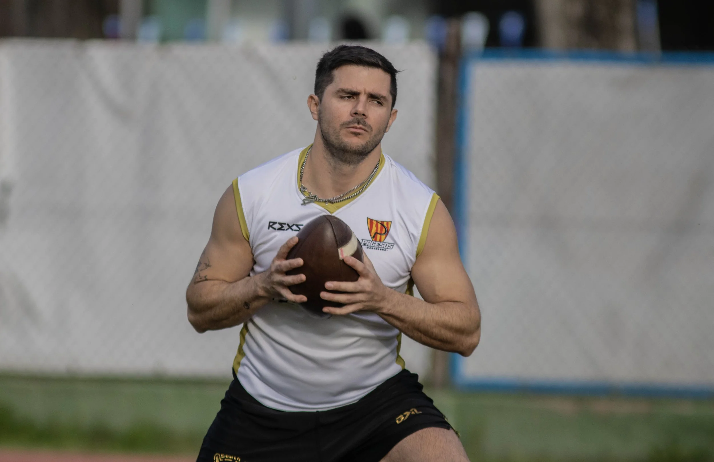 Selección varonil 30