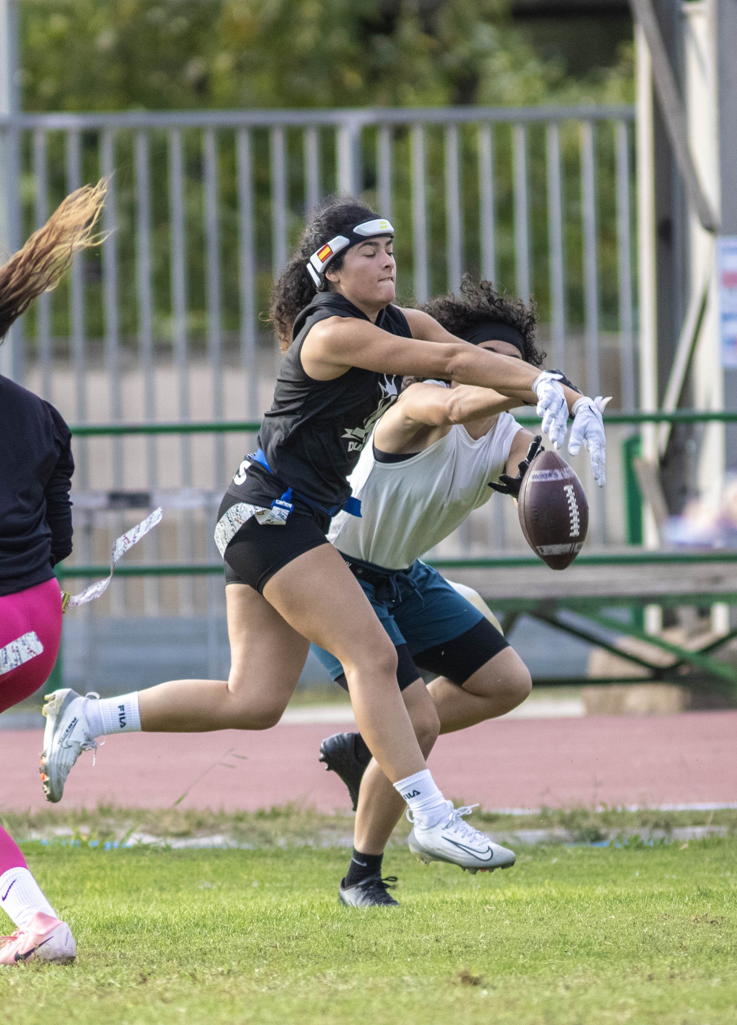 Selección femenil 2