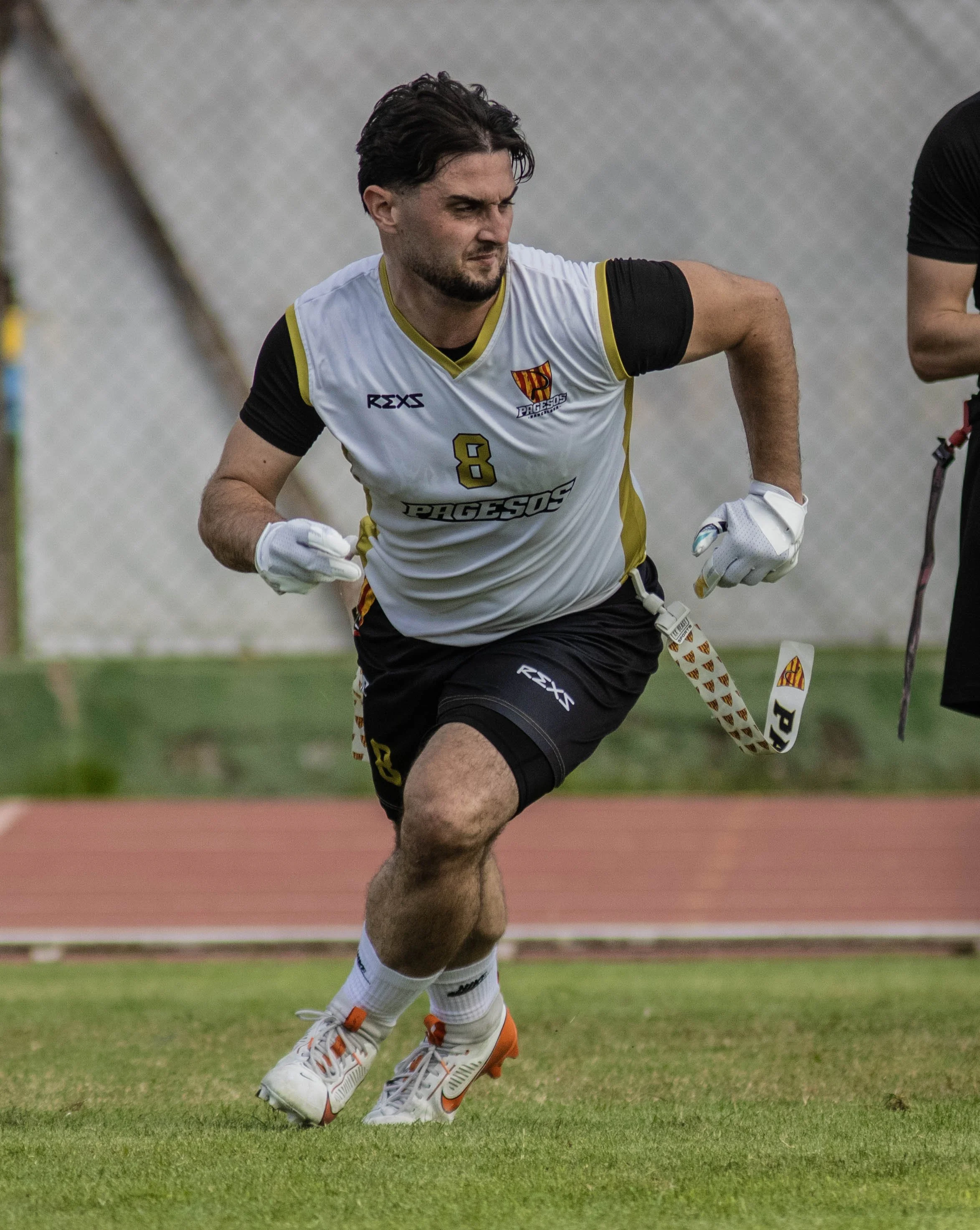 Selección varonil 13