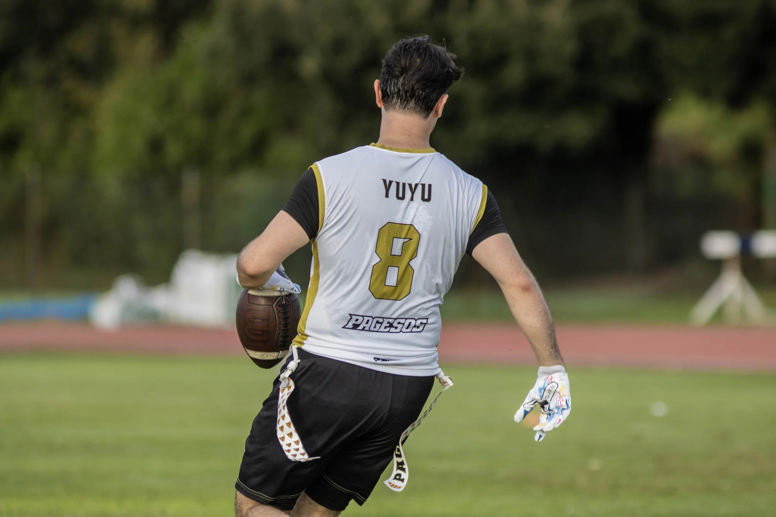 Selección varonil 31