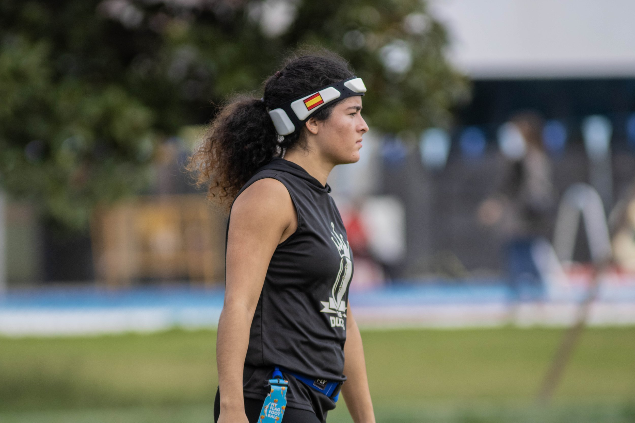 Selección femenil 25
