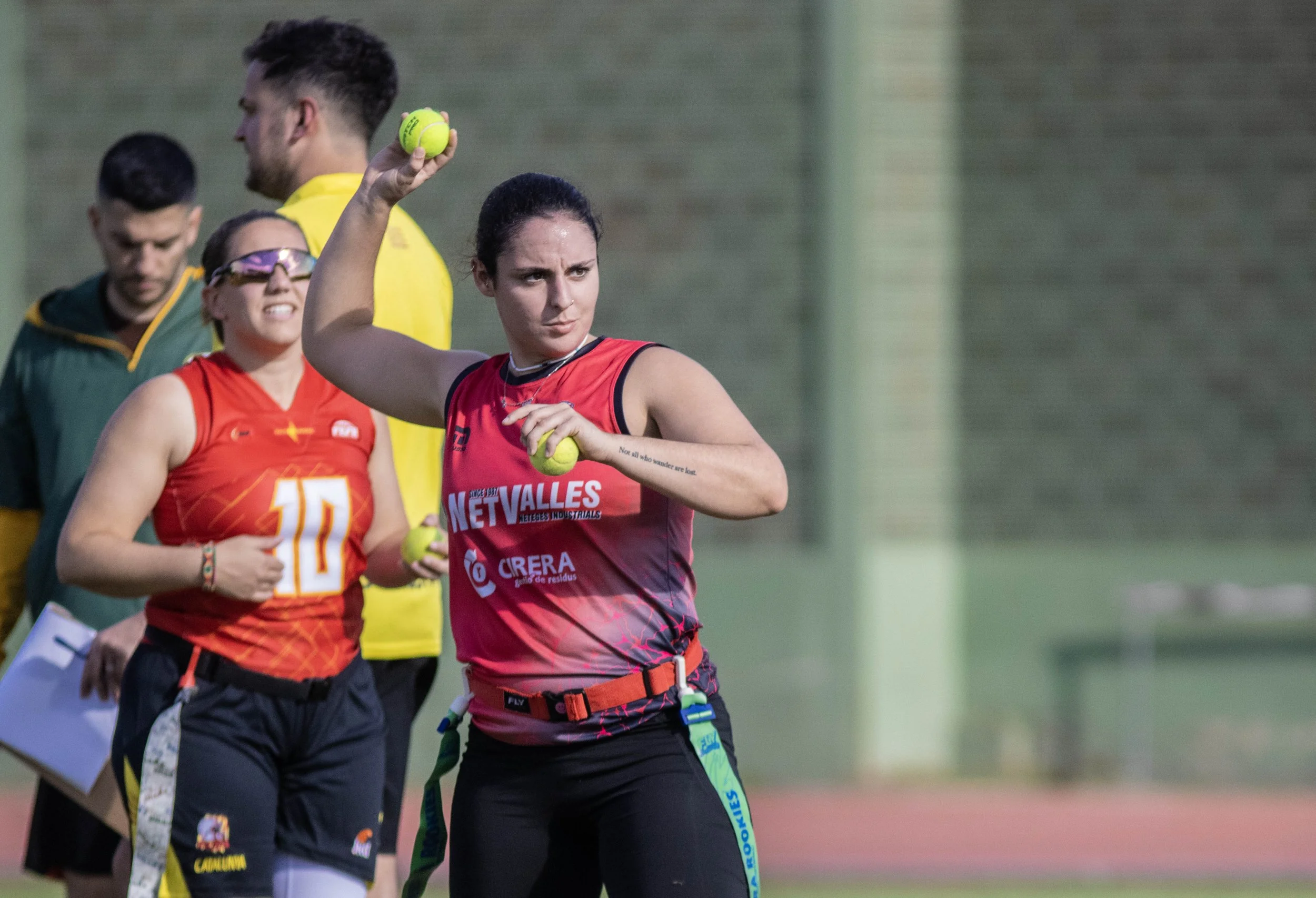 Selección femenil 7