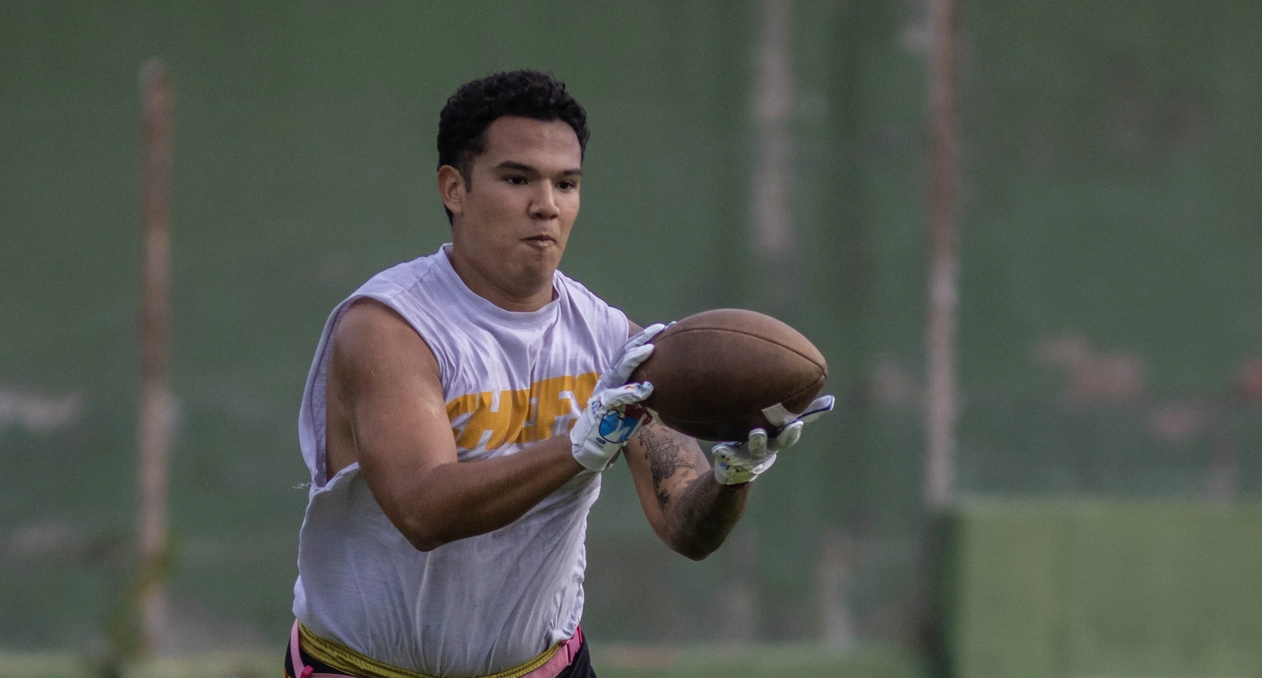 Selección varonil 16