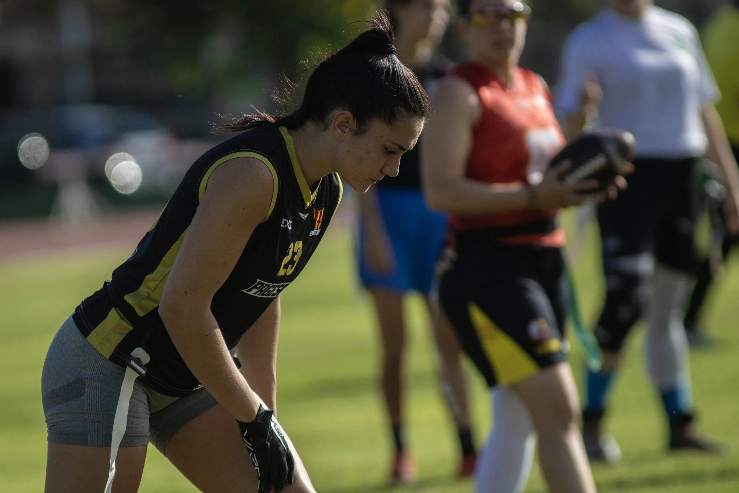 Selección femenil 12