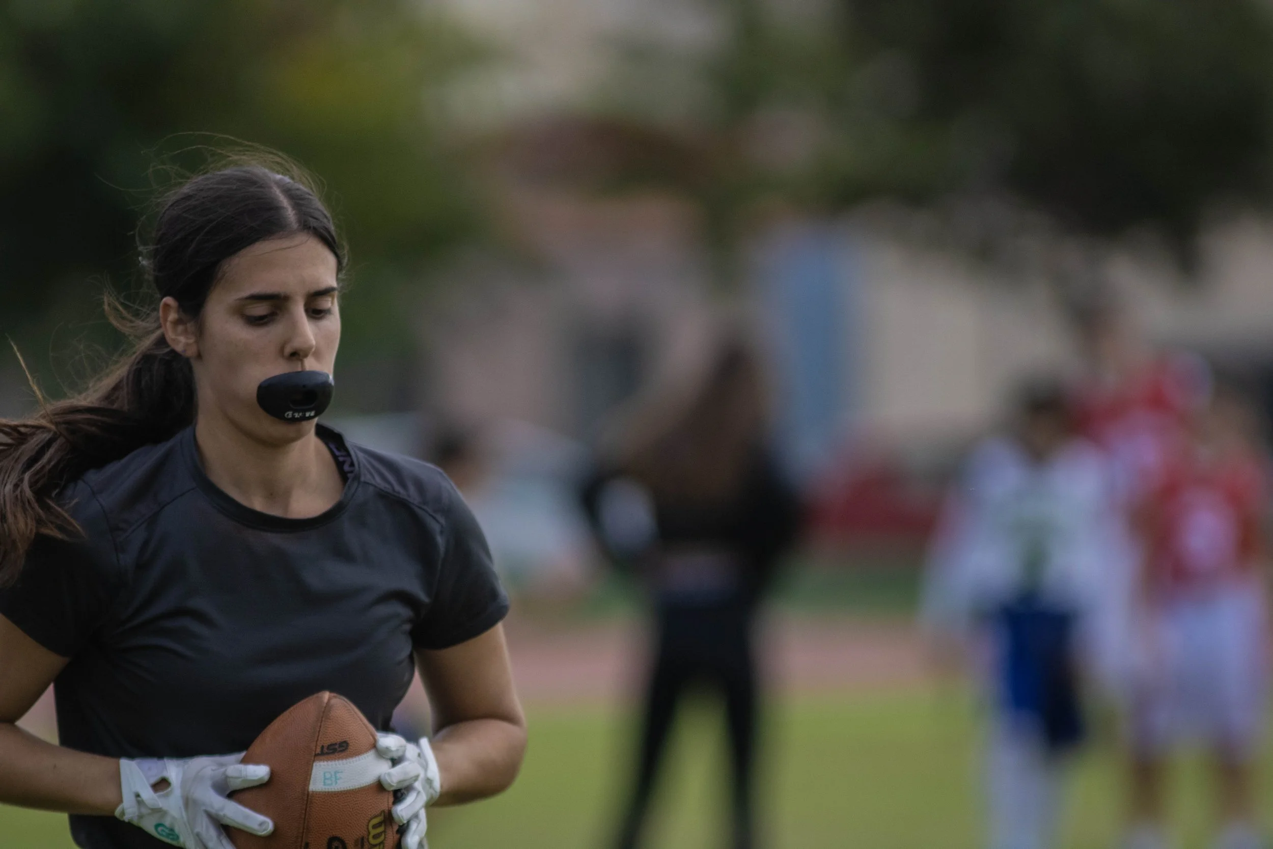 Selección femenil 24
