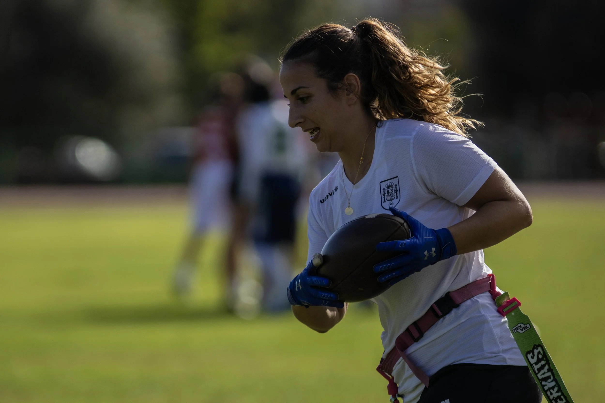 Selección femenil 17