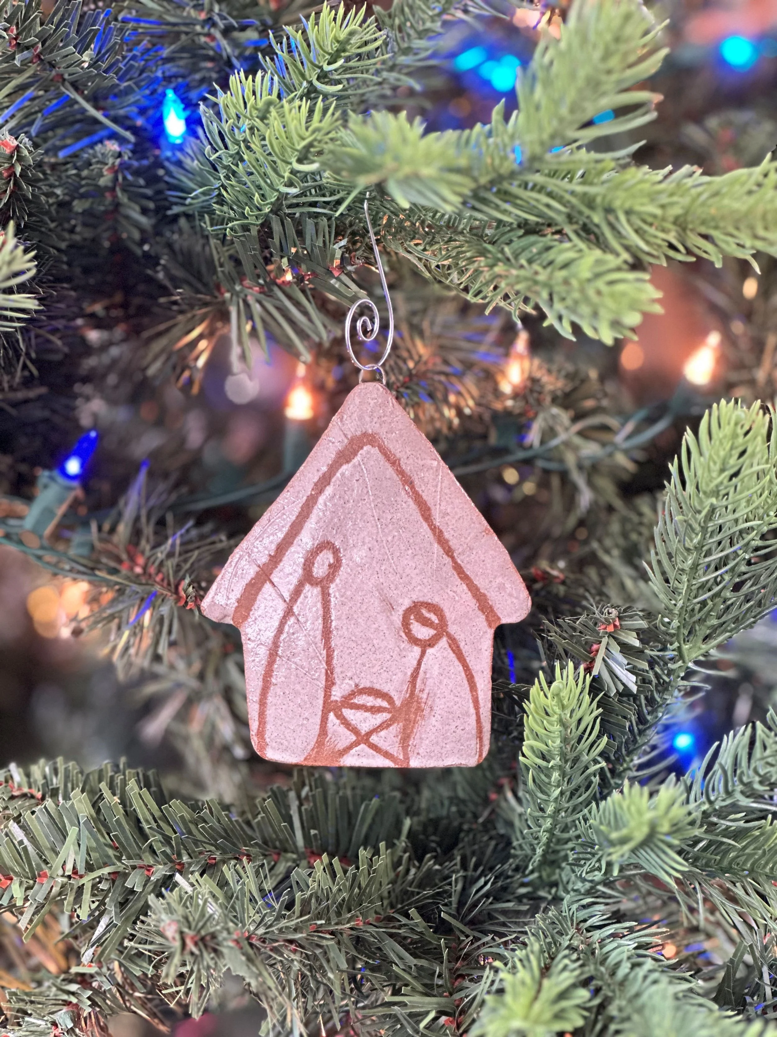 Nativity Ornament