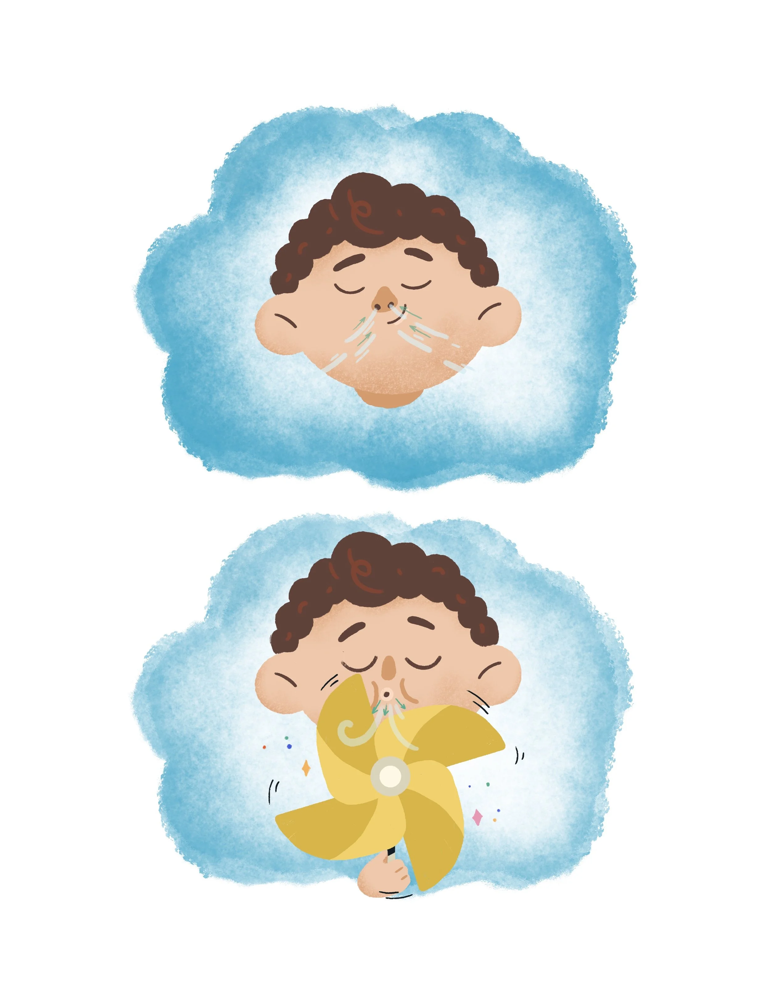 The Science Behind Belly Breathing for Kids (in Simple Terms)