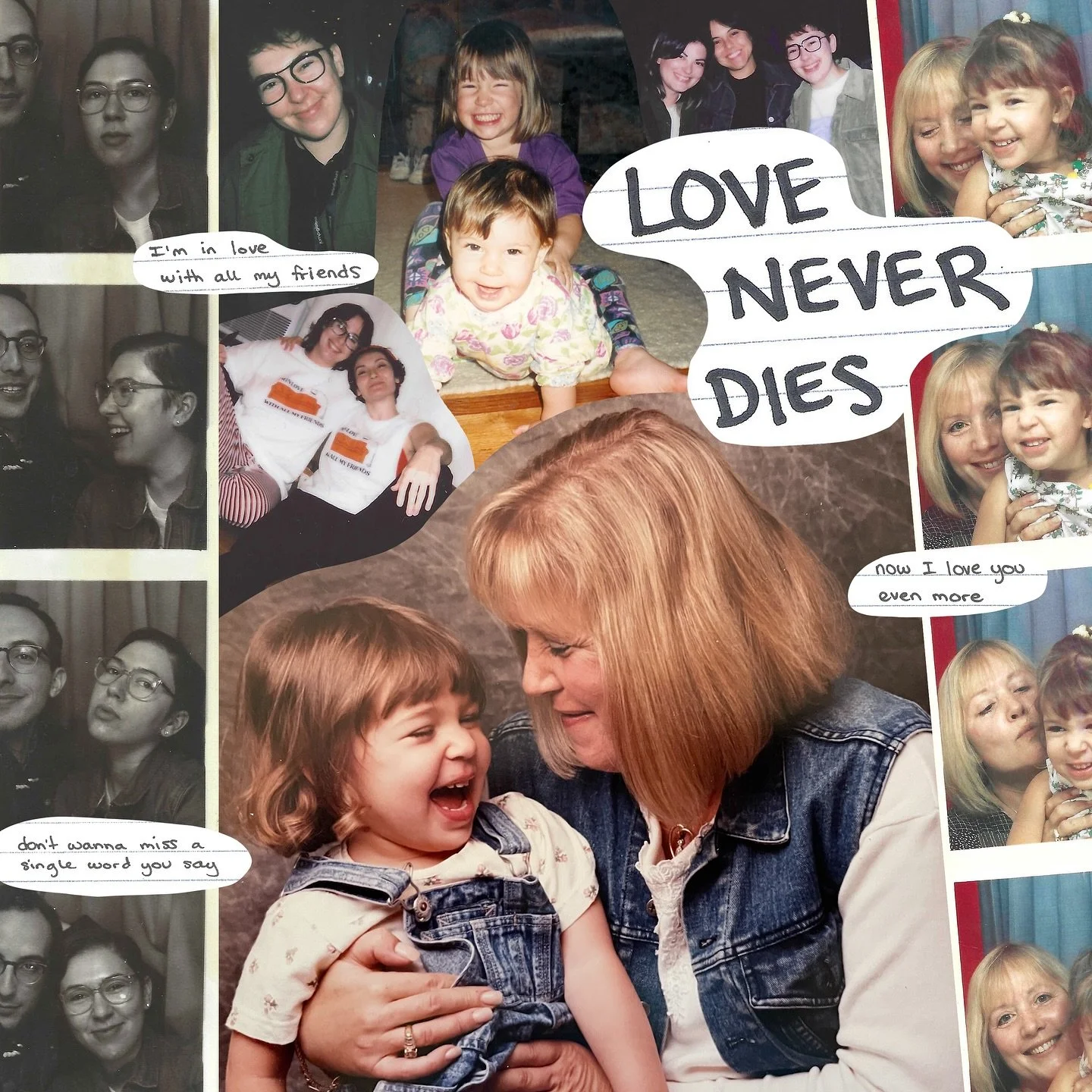 Today is the one year anniversary of my debut EP release! Thanks so much for listening to Love Never Dies. I really love all the songs on this project and I&rsquo;m so glad they&rsquo;re yours now.

If it&rsquo;s been a minute since you&rsquo;ve list