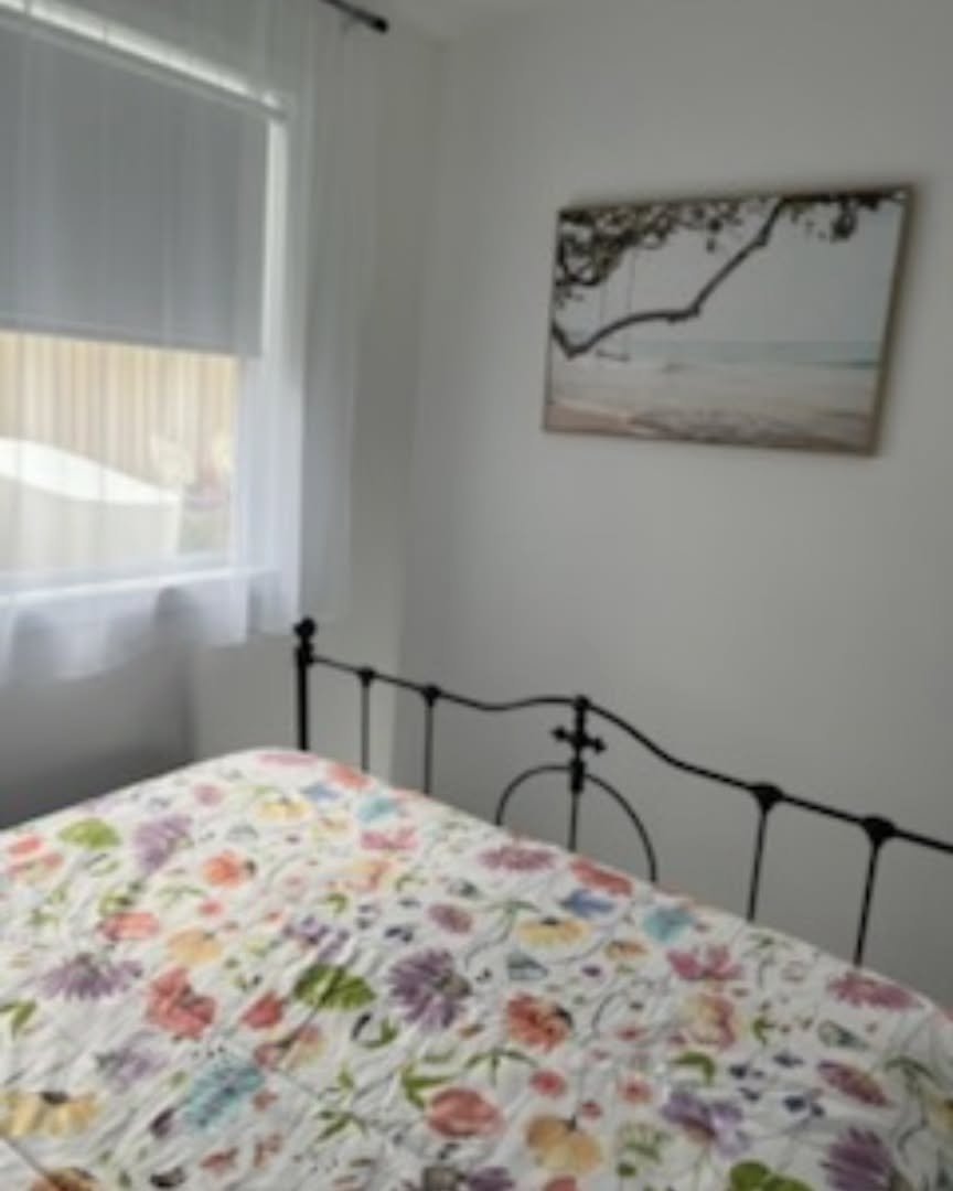 Marie and Pat's Cottage Your Tranquil Home Away From Home. 
Book now for July school holidays!🏡🥂